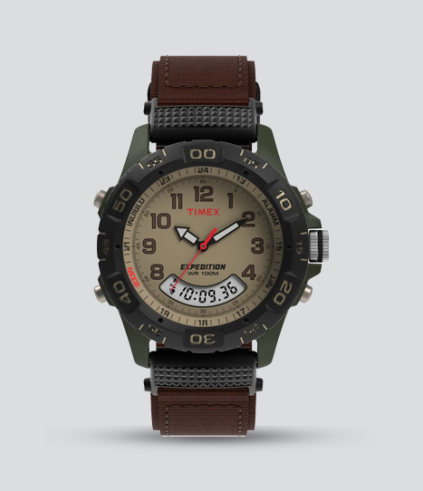 TIMEX EXPEDITION