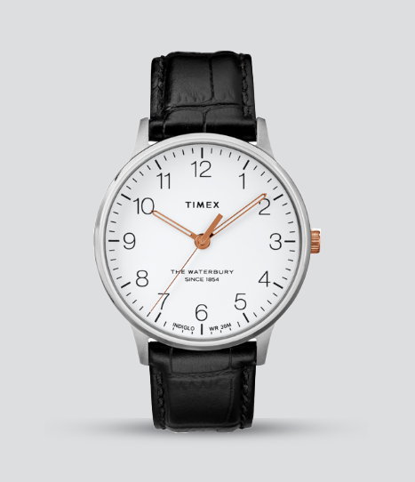 TIMEX WATERBURY