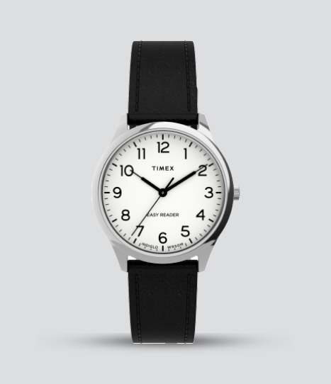 TIMEX EASY READER MAIN LINE