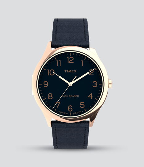 TIMEX EASY READER MAIN LINE