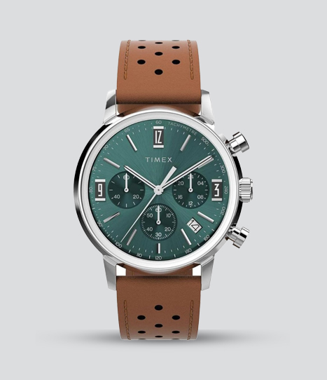 TIMEX MARLIN CHRONOGRAPH TACHYMETER