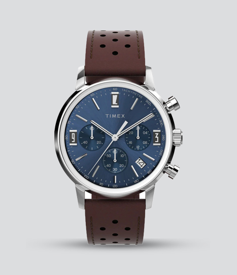 TIMEX MARLIN CHRONOGRAPH TACHYMETER