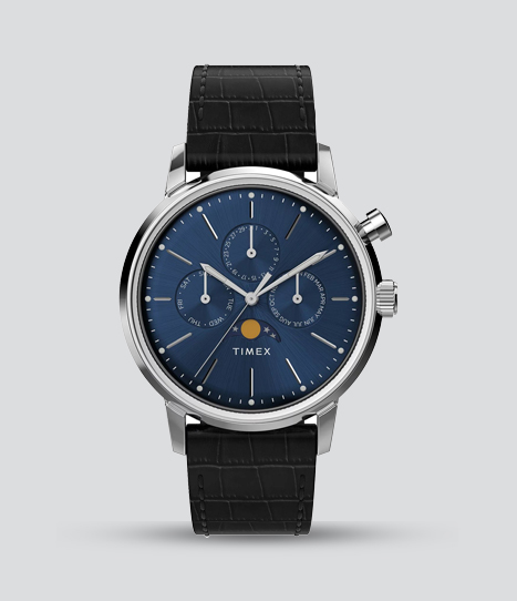 TIMEX MARLIN MOON PHASE
