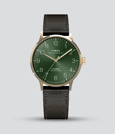 TIMEX WATERBURY CLASSIC