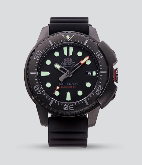 RA-AC0L03 ORIENT M-FORCE DIVERS