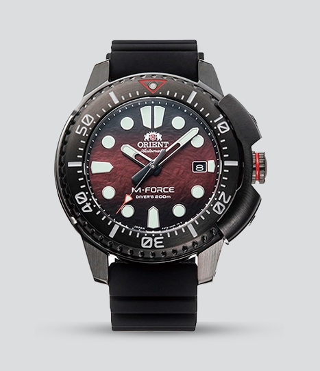 RA-AC0L09 ORIENT M-FORCE DIVERS