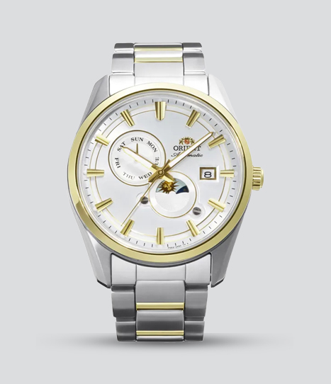 RA-AK0312 ORIENT STRETTO