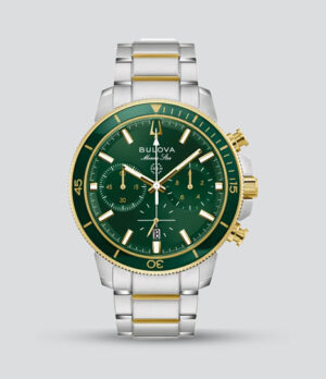 98B469 BULOVA MARINE STAR