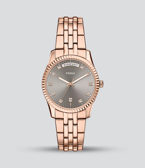 ES5459 FOSSIL SCARLETTE