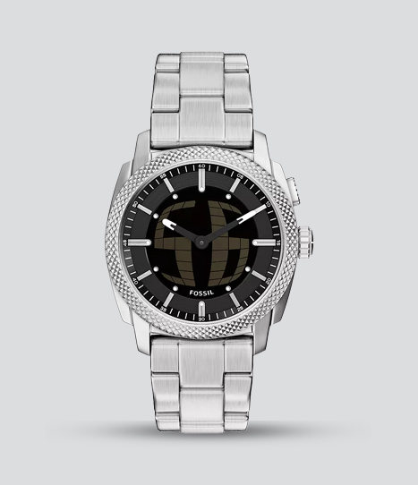 FOSSIL MACHINE BIG TIC
