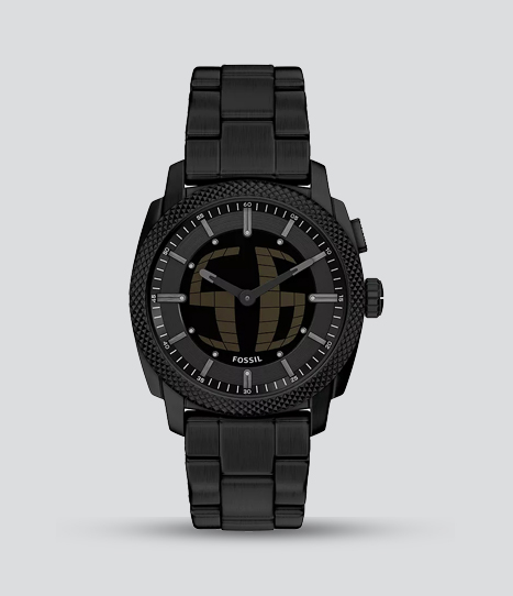 FOSSIL MACHINE BIG TIC