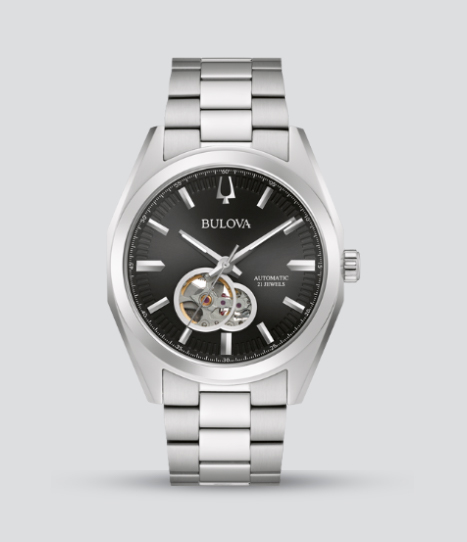 96A270 BULOVA SURVEYOR