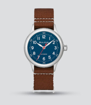96A282 BULOVA AVIGATION