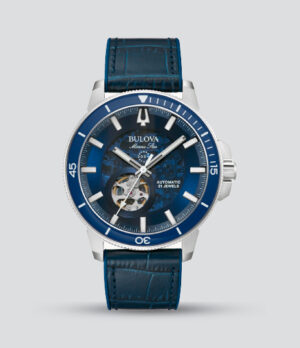 96A291 BULOVA MARINE STAR