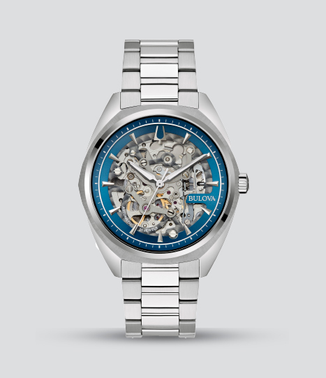 96A292 BULOVA SURVEYOR