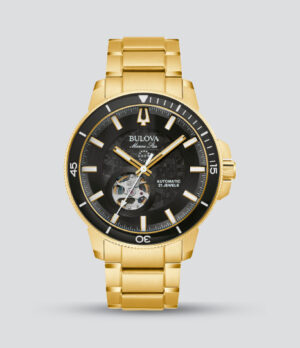 97A174 BULOVA MARINE STAR