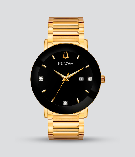 97D116 BULOVA FUTURO