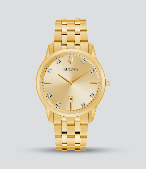 97D123 BULOVA SUTTON