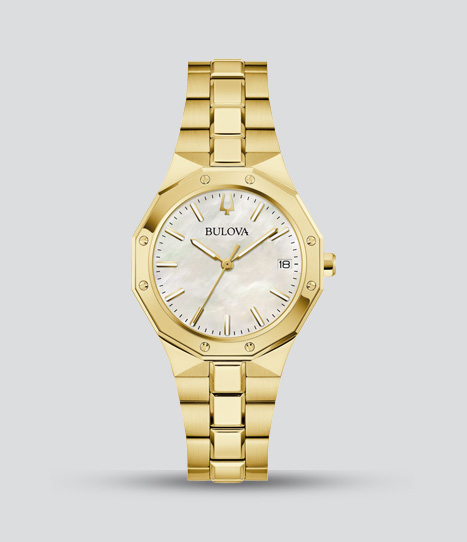 97M119 BULOVA PRESTIGE