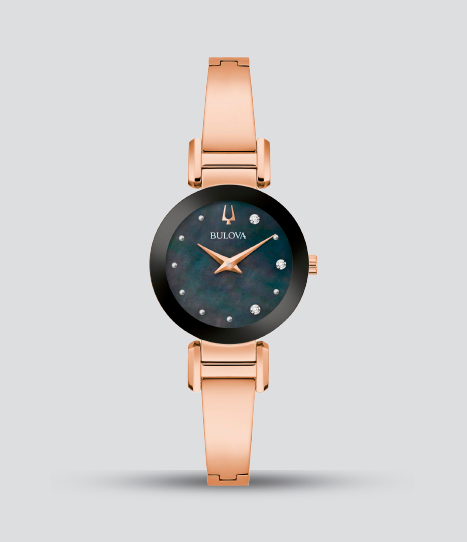 97P163 BULOVA MARC ANTHONY