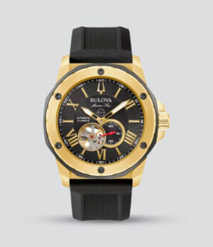 98A272 RELOJ BULOVA MARINE STAR