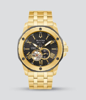98A273 RELOJ BULOVA MARINE STAR