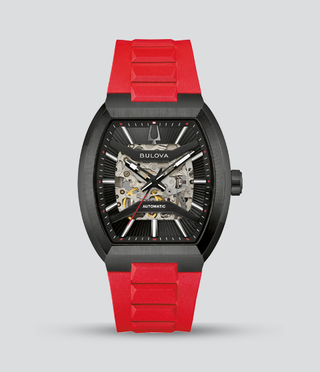 98A341 BULOVA MAQUINA