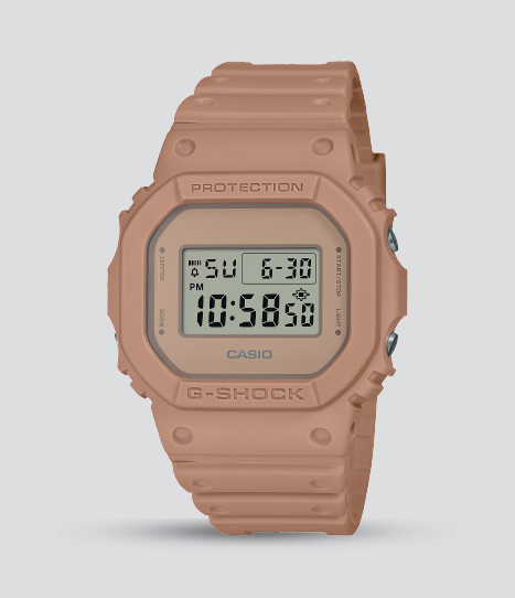 DW-5600NC-5 G-SHOCK DIGITAL SERIES 5600