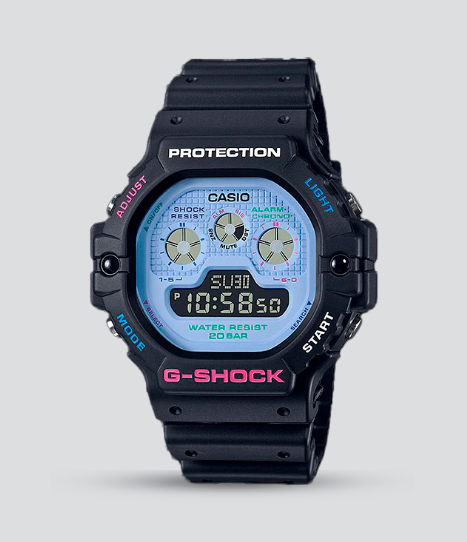 DW-5900DN-1 G-SHOCK DW-5900DN-1 SPECIAL COLOR MODELS
