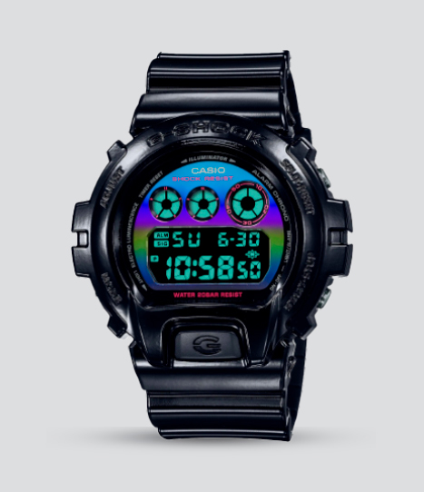 DW-6900RGB-1 G-SHOCK DIGITAL SERIE 6900