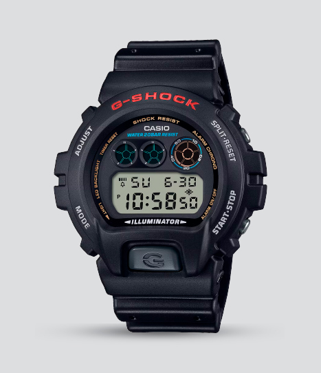 DW-6900U-1 G-SHOCK STANDARD SERIES 6900