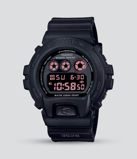 DW-6900UMS-1 G-SHOCK DIGITAL SERIES 6900