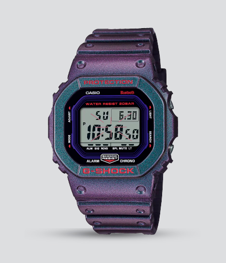 DW-B5600AH-6 G-SHOCK DIGITAL SERIES 5600