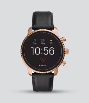 FOSSIL GEN 4 Q EXPLORIST HR