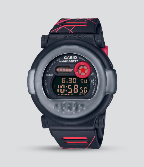 G-B001MVA-1 G-SHOCK DIGITAL
DW-001 SERIES