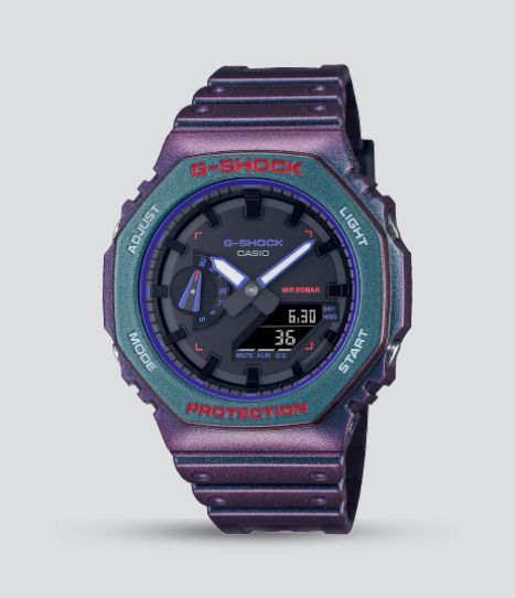 G-SHOCK CLASSIC GA-2100 SERIES