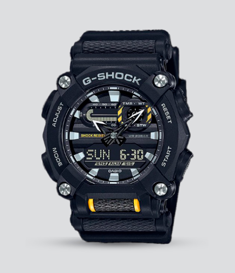 GA-900-1A G-SHOCK GA-900-1A STANDARD ANALOG-DIGITAL
