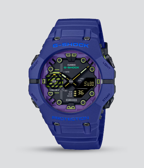 GA-B001CBR-2A G-SHOCK CLASSIC GA-B001 SERIES