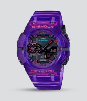GA-B001CBRS-6A G-SHOCK ANALOGICO DIGITAL GA-B001 SERIES