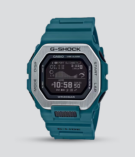 GBX-100-2 G-SHOCK G-LIDE SERIE GBX-100