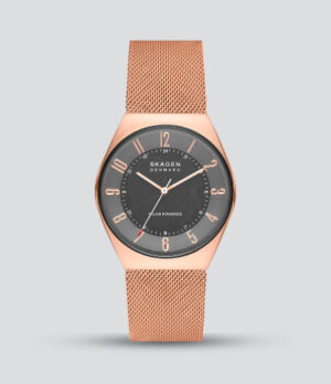 SKAGEN GRENEN SOLAR POWERED