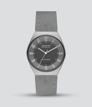 SKAGEN GRENEN SOLAR POWERED