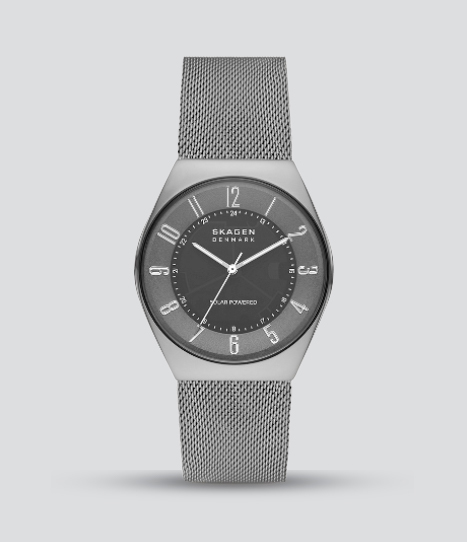 SKW6836 SKAGEN GRENEN SOLAR POWERED