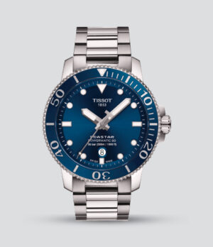T1204071104103 TISSOT SEASTAR 1000 POWERMATIC 80