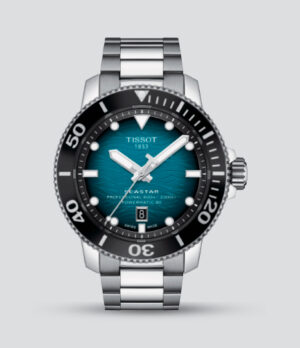 T1206071104100 TISSOT SEASTAR 2000 PROFESSIONAL POWERMATIC 80