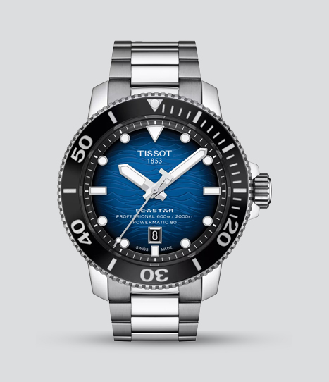 TISSOT SEASTAR 2000