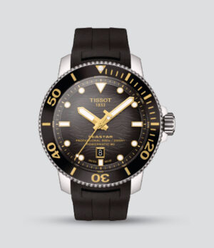 T1206071744101 TISSOT SEASTAR 2000 PROFESSIONAL POWERMATIC 80