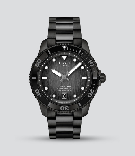 T1208073305100 TISSOT SEASTAR 1000 POWERMATIC 80