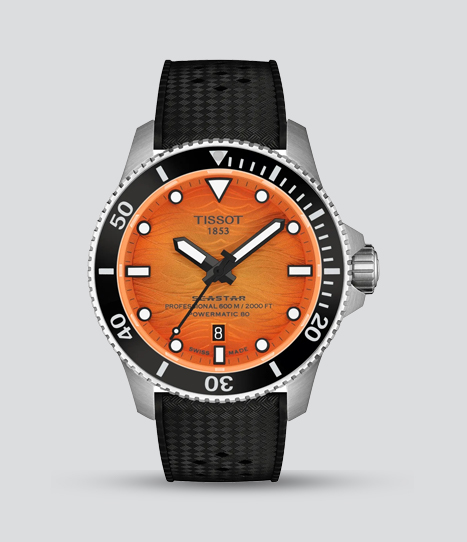 TISSOT SEASTAR 2000