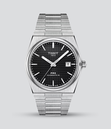 T1374071105100 TISSOT PRX POWERMATIC 80